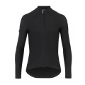 Bluza kolarska jesienna ASSOS MILLE GT Spring Fall Jersey C2 Black Series L