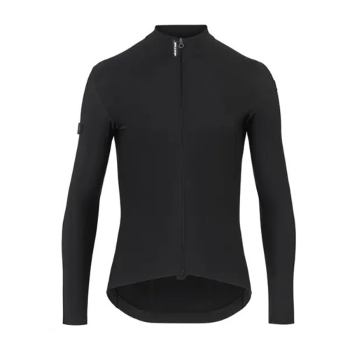 Bluza kolarska jesienna ASSOS MILLE GT Spring Fall Jersey C2 Black Series L