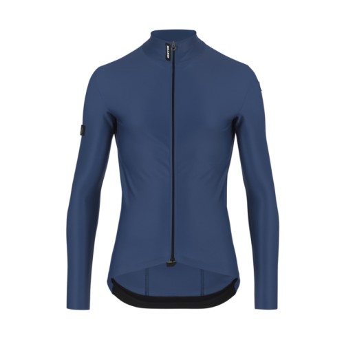 Bluza kolarska jesienna ASSOS MILLE GT Spring Fall Jersey C2 Stone Blue M