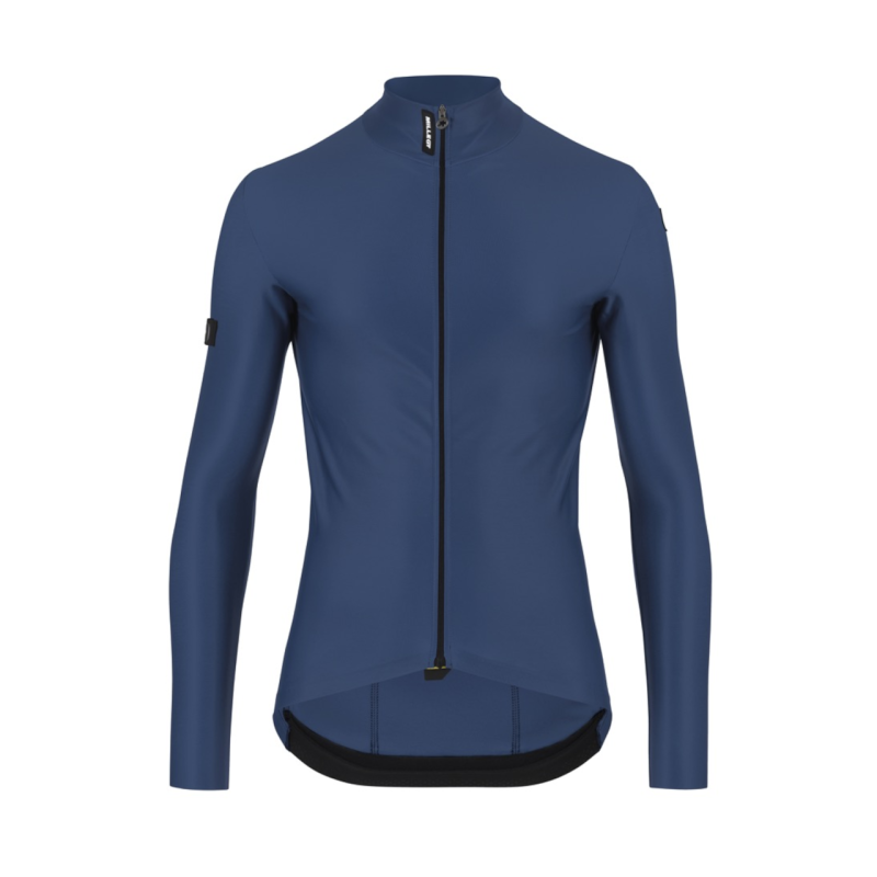 Bluza kolarska jesienna ASSOS MILLE GT Spring Fall Jersey C2 Stone Blue M
