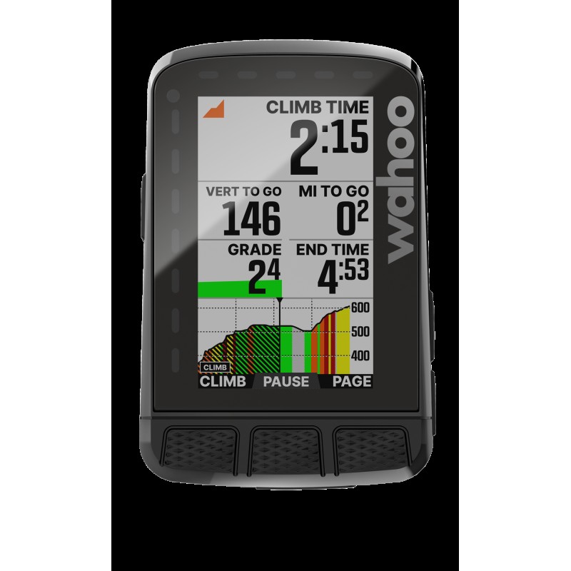 WAHOO NEW ELEMENT ROAM GPS Licznik Rowerowy