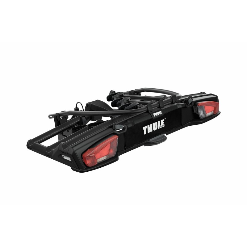 Thule VeloSpace XT 939 czarny bagażnik na hak na 3 rowery
