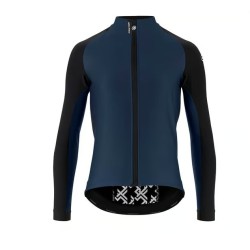 Kurtka kolarska zimowa ASSOS MILLE GT Winter Jacket EVO rozm XLG Stone Blue 