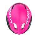 Kask Rudy Project NYTRON PINK FLUO-BLACK (MATTE) rozmiar S-M 55-58