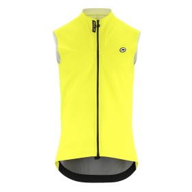 Kamizelka jesienna ASSOS MILLE GTS Spring Fall Vest C2 Fluo Yellow XLG