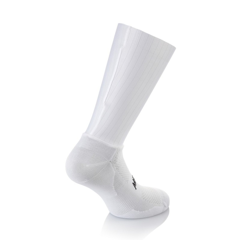 MB WEAR Skarpety : Socks Aero fast white L/XL 