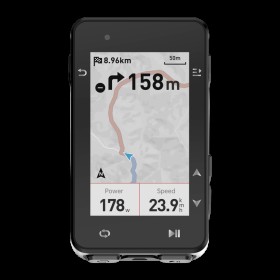 IGS Sport Licznik GPS IGS630
6970817350367
