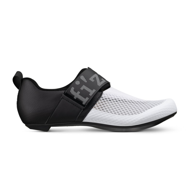 Buty triathlonowe FIZIK TRETRY Transiro Hydra White - Black 45