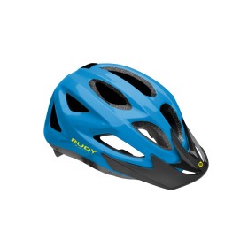 RUDY PROJECT KASK ROCKY BLUE SHINY WITH [R: M 52-57]