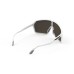 Okulary RUDY PROJECT SPINSHIELD WHITE MATTE- MULTILASER GOLD