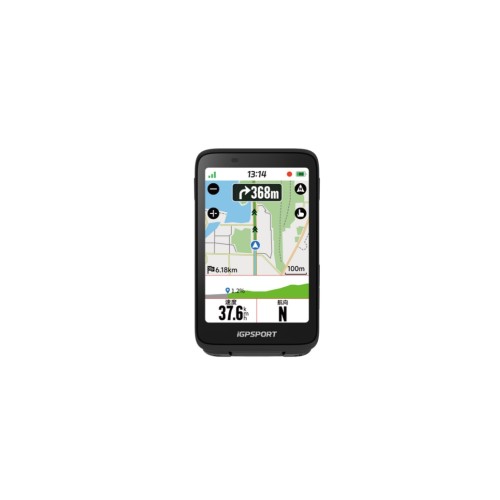 Licznik rowerowy GPS IGPSPORT BiNavi