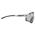 Okulary RUDY PROJECT CUTLINE LIGHT GREY MATTE - IMPACTX™ PHOTOCHROMIC 2 LASER BLACK