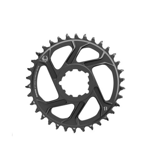 Zębatka SRAM X-SYNC 2 34T Direct Mount 3mm Offset Boost Alum Eagle Black