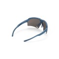 Okulary RUDY PROJECT DELTABEAT PACIFIC BLUE MATTE - MULTILASER ICE