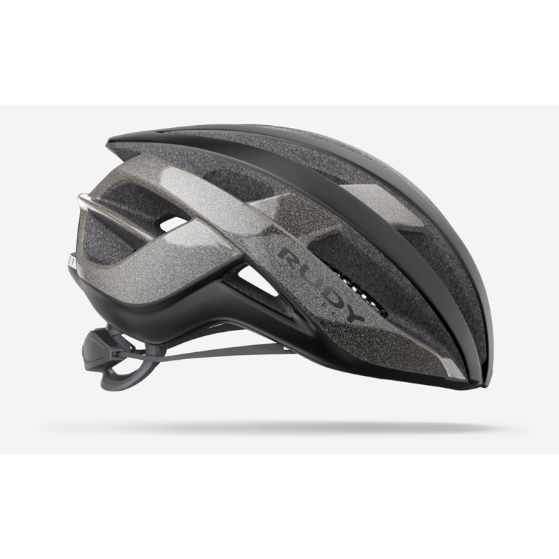 RUDY PROJECT KASK VENGER REFLECTIVE ROAD GUN MATTE - (SHINY) [L 59-62]