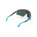 Okulary RUDY PROJECT DEFENDER PYOMBO MATTE / AZUR - MULTILASER BLUE