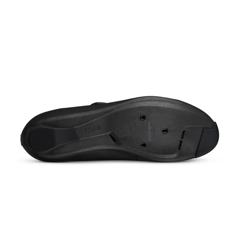 Buty szosowe FIZIK TEMPO OVERCURVE R4 BLACK - BLACK 45