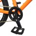 Rower dziecięcy roko.bike 20S amortyzowany pomarańczowy