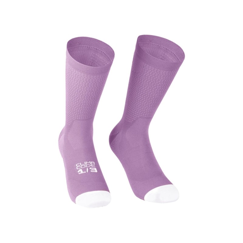 Skarpety ASSOS Endurance Socks S11 Interstellar Orchid I