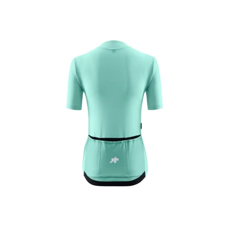 Koszulka kolarska damska ASSOS DYORA R Jersey S11 Halo Green S