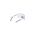 Okulary Rudy Project KELION WHITE GLOSS - Impactx™ Photochromic 2 Laser Purple