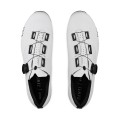 Buty szosowe FIZIK TEMPO OVERCURVE R4 WHITE - BLACK 45.5