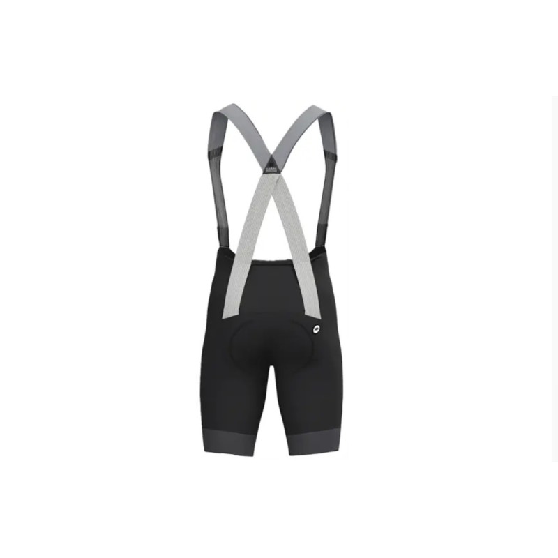 Spodenki kolarskie ASSOS EQUIPE R Bib Shorts S11 Black Series 