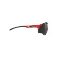 Okulary RUDY PROJECT CUTLINE FIRE RED MATTE - SMOKE BLACK