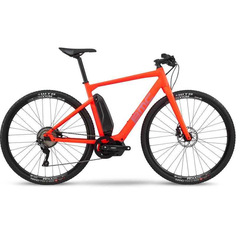 BMC ALPENCHALLENGE AMP CROSS TWO S