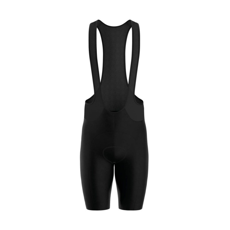 Spodenki męskie ADICTA Quantum Pro Bib Short blk M