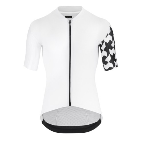 Koszulka kolarska ASSOS EQUIPE RS Jersey S11 White Series rozm L