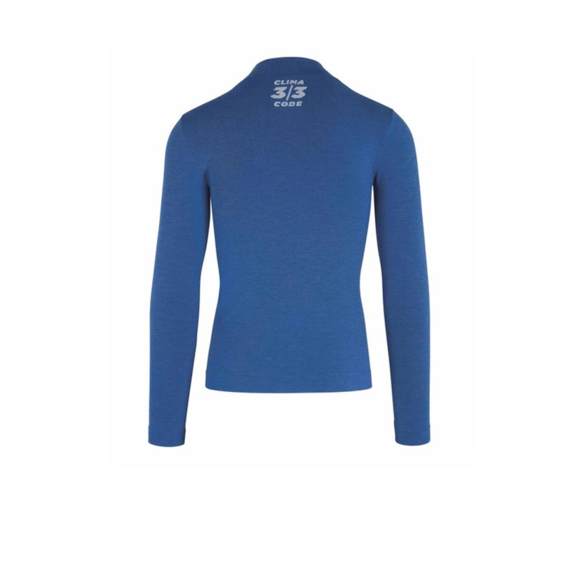 Podkoszulka termoaktywna Ultraz Winter LS Skin Layer P1 Calypso Blue II Podkoszulka termoaktywna Ultraz Winter LS Skin Layer P1 Calypso Blue II