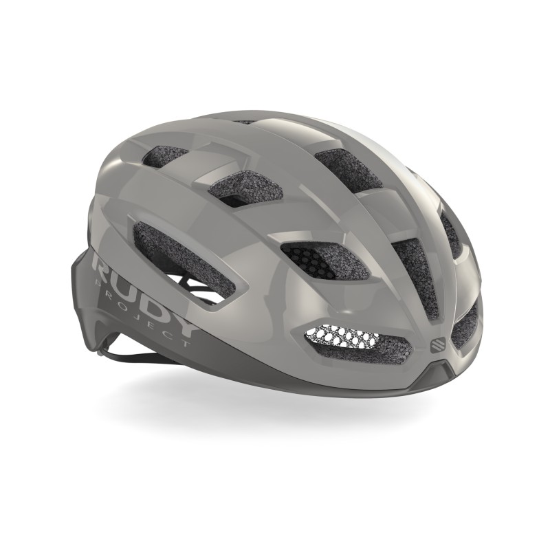 RUDY PROJECT Kask SKUDO SAND SHINY L