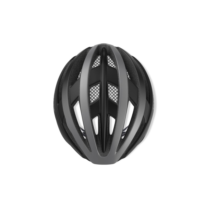 RUDY PROJECT KASK VENGER TITANIUM - BLACK (MATTE) [R:L 59-62]