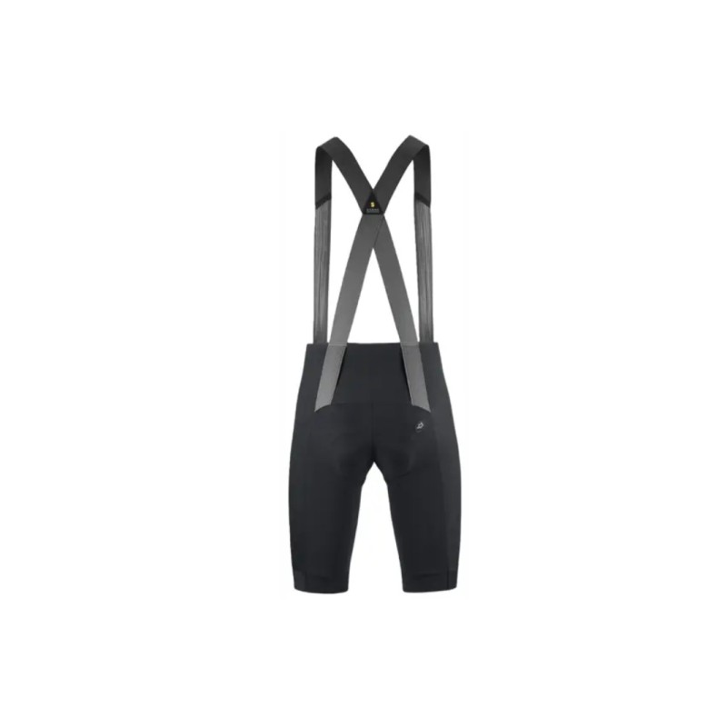 Spodenki kolarskie jesienne ASSOS MILLE GTS Spring Fall Bib Shorts S11 Black Series