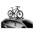 Thule ProRide 598 czarny aluminiowy uchwyt rowerowy
