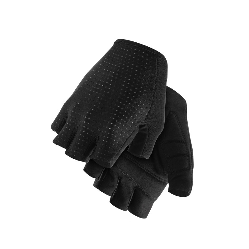 Rękawiczki ASSOS GT Gloves C2 blackSeries XS