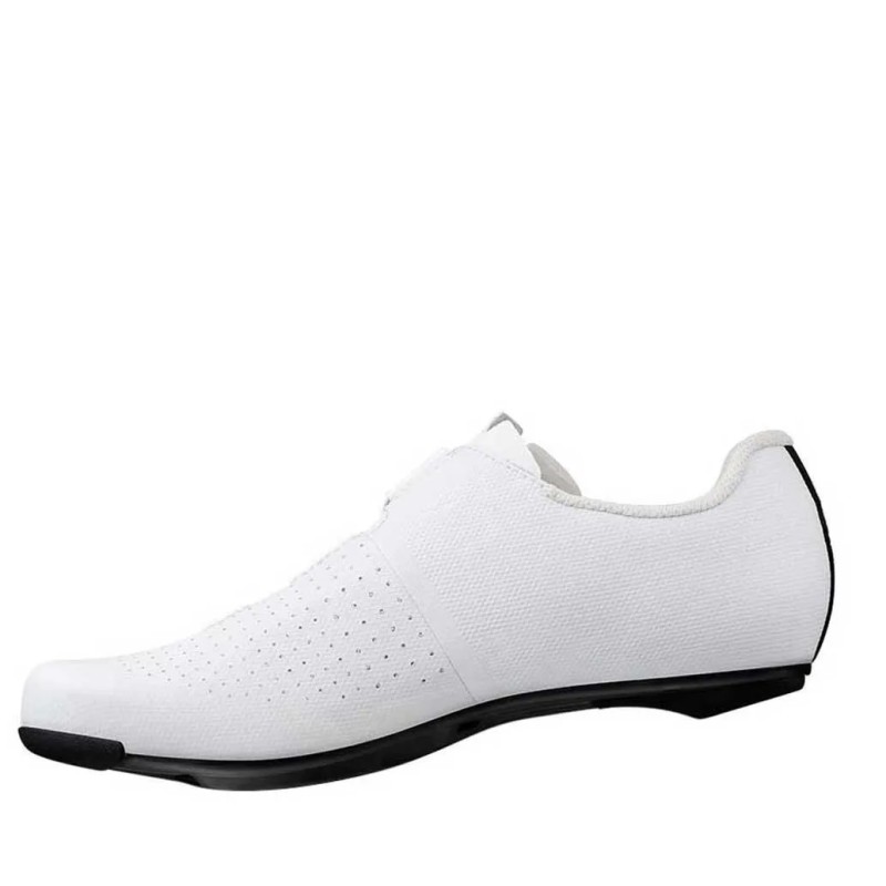Buty szosowe FIZIK Tempo Decos Carbon białe/białe - 38 Buty szosowe FIZIK Tempo Decos Carbon białe/białe - 38