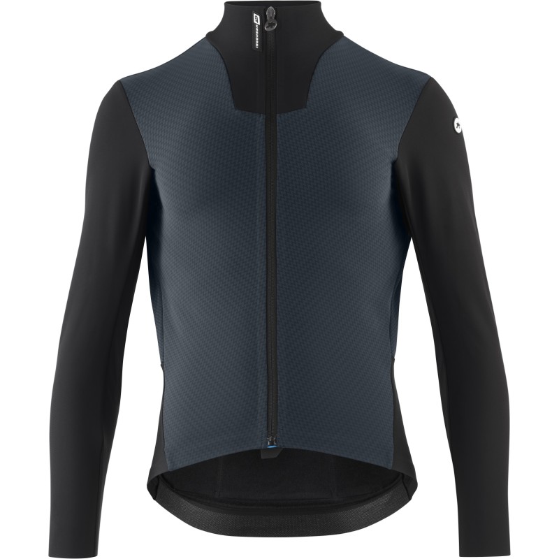 Kurtka kolarska zimowa ASSOS MILLE GT HASHOOGI Winter Jacket S11 Torpedo Grey XLG