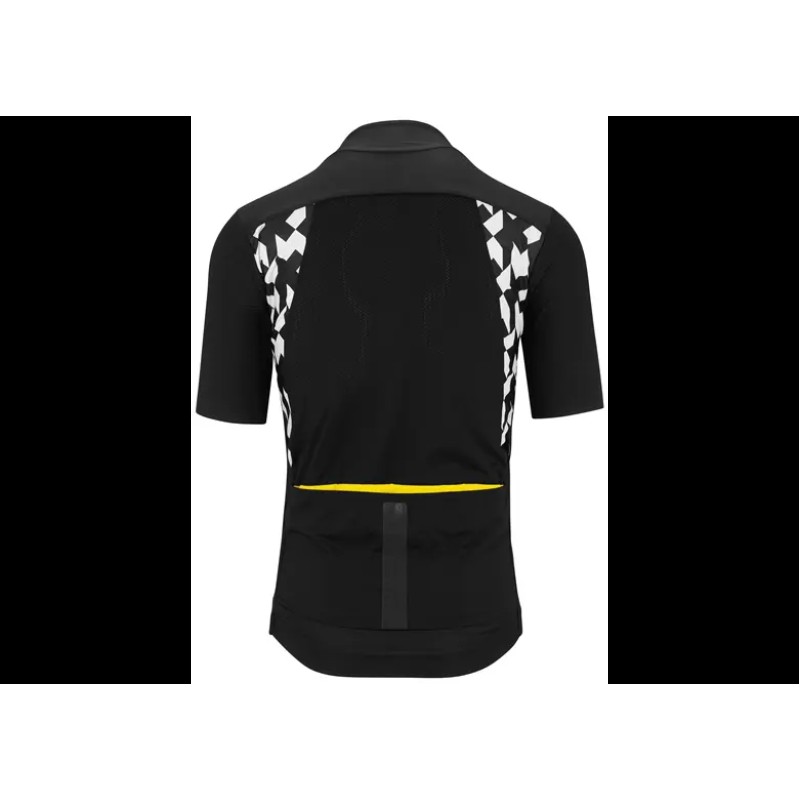 Koszulka kolarska jesienna ASSOS EQUIPE RS Spring Fall Aero SS Jersey rozm XL