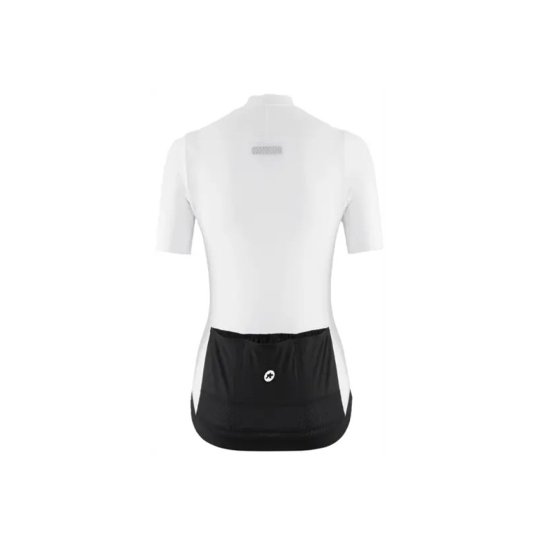 Koszulka kolarska damska ASSOS UMA GT Jersey S11 White Series 
