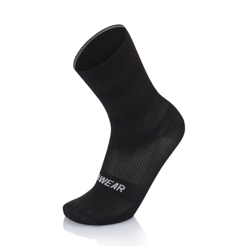 MB WEAR Skarpety : Sahara Evo Black L/XL MB WEAR Skarpety : Sahara Evo Black L/XL
