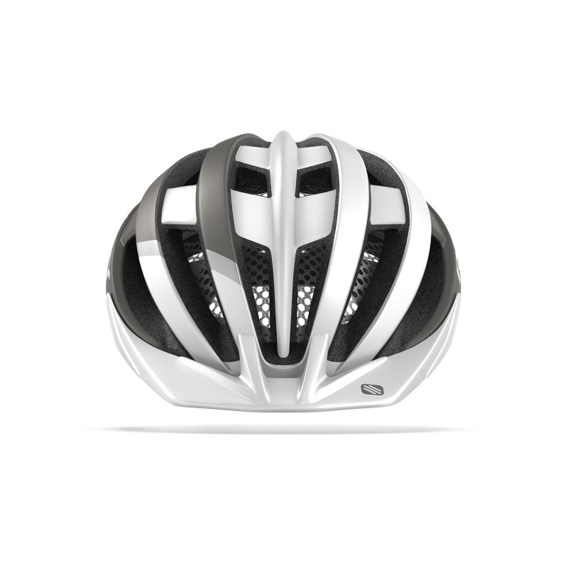 RUDY PROJECT KASK VENGER CROSS WHITE - GREY (MATTE) [R: L 59-62]