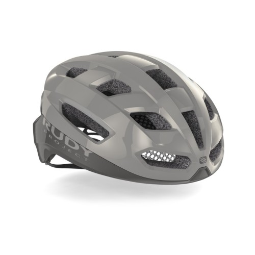 RUDY PROJECT Kask SKUDO Sand Shiny S-M 
