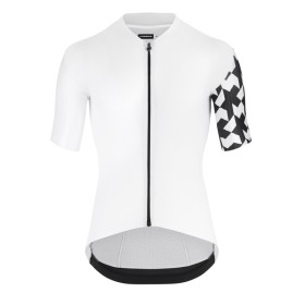 Koszulka kolarska ASSOS EQUIPE RS Jersey S11 White Series 