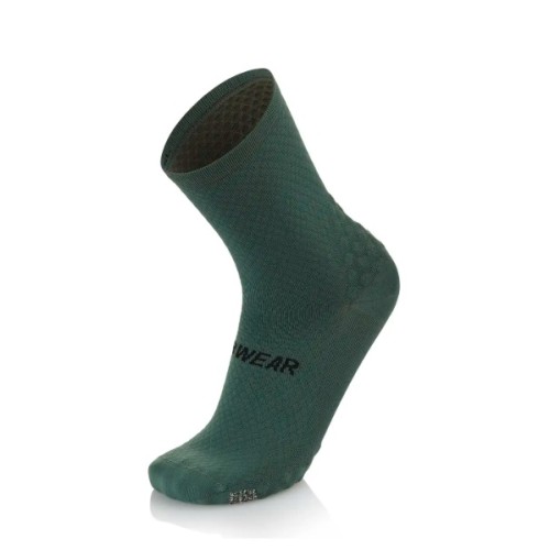 MB WEAR Skarpety : Comfort socks Green 