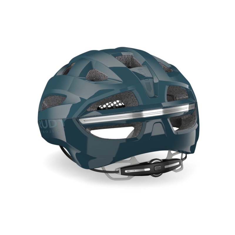 RUDY PROJECT Kask SKUDO TEAL SHINY 