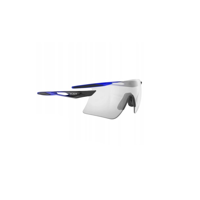 Okulary RUDY PROJECT ASTRAL SPHERE BLACK FADE CRYSTAL BLUE GLOSS - IMPACTX PHOTOCHROMIC 2 LASER BLACK