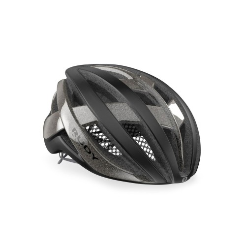 RUDY PROJECT KASK VENGER REFLECTIVE ROAD GUN MATTE - (SHINY) [S 51-65]