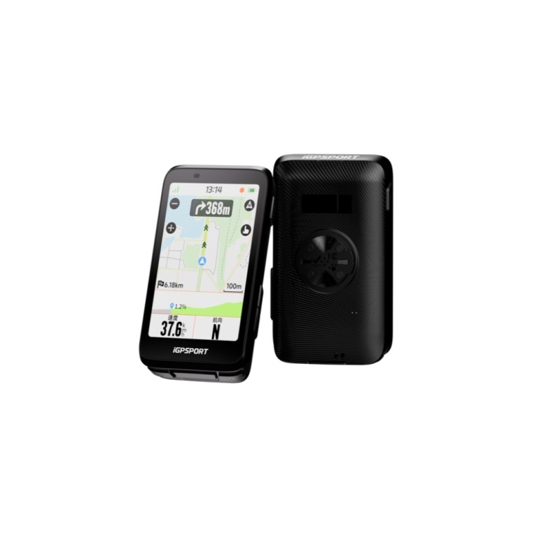Licznik rowerowy GPS IGPSPORT BiNavi